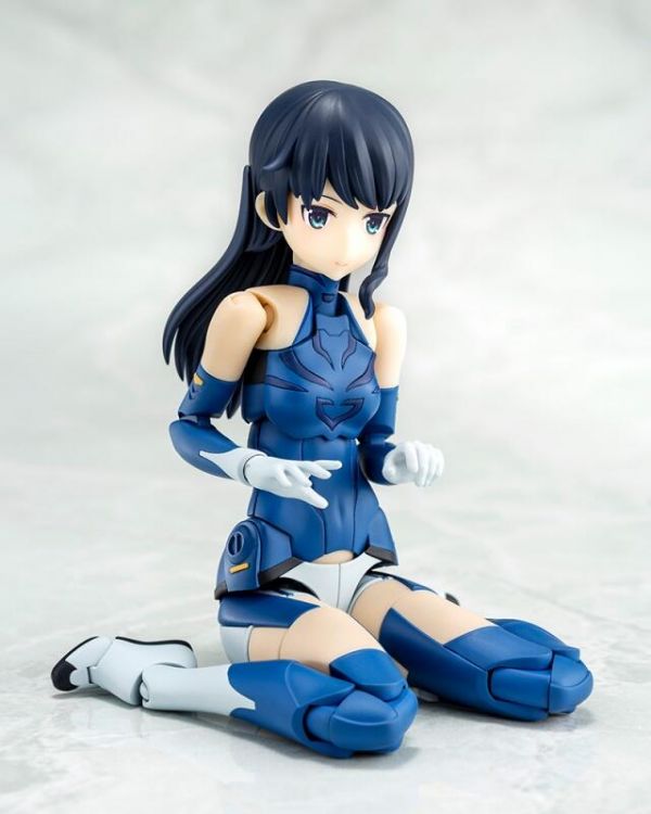 壽屋 機戰少女Alice gear aegis 小蘆睦海 組裝模型 附特典 壽屋 機戰少女Alice gear aegis 小蘆睦海 組裝模型 附特典