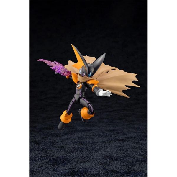 壽屋 組裝模型 洛克人EXE 佛魯迪.EXE 代理版 壽屋 組裝模型 洛克人EXE 佛魯迪.EXE 代理版