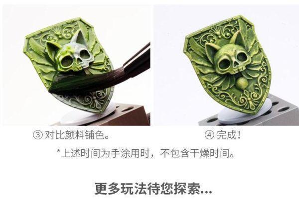 RAY-對比漆 017~024 18ML RAY的模型世界 模型水性對比顏料 對比漆 筆塗色 手途 鋼彈手辦工具