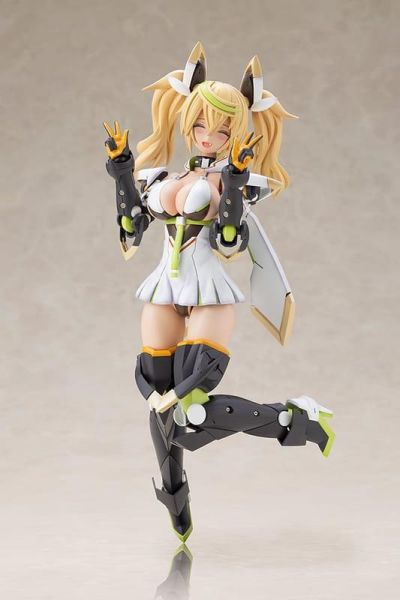 壽屋 大型比例 夢幻之星 PSO2es 潔涅 純白星Ver. 後期 組裝模型 KP830 壽屋  大型比例 夢幻之星 PSO2es 潔涅 純白星Ver. 後期 組裝模型 KP830