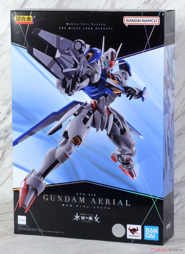不挑盒況  BANDAI 超合金 機動戰士鋼彈 水星的魔女 風靈鋼彈 BANDAI 超合金 機動戰士鋼彈 水星的魔女 風靈鋼彈