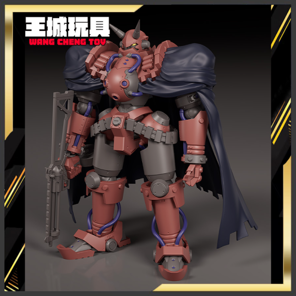 27年4月預購 GSC 組裝模型 MODEROID 槍與劍 伯魯凱因 免訂金 1022 27年4月預購 GSC 組裝模型 MODEROID 槍與劍 伯魯凱因 免訂金