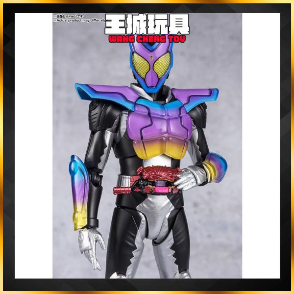 S.H.F 假面騎士GAVV 假面騎士加布 砰擊軟糖形態 S.H.F 假面騎士GAVV 假面騎士加布 砰擊軟糖形態