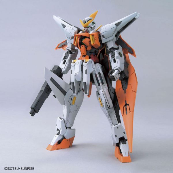 MG 1/100 GN-003 主天使鋼彈 MG 1/100 GN-003 主天使鋼彈