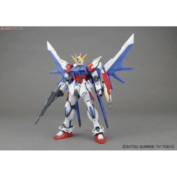 BANDAI MG 1/100  創鬥攻擊鋼彈 鋼彈創鬥者  5066135 BANDAI MG 1/100  創鬥攻擊鋼彈 鋼彈創鬥者  5066135