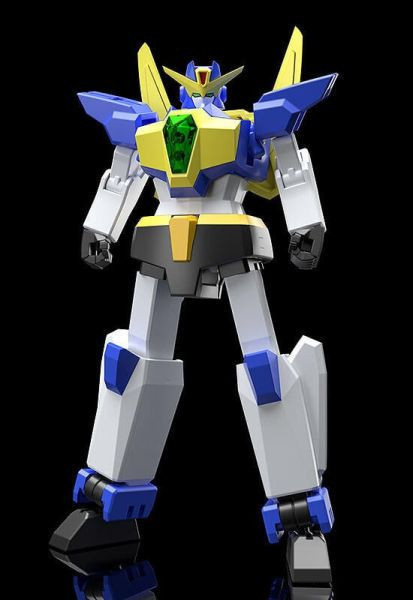 1月預購 GSC MODEROID 雷神王 絕對無敵 組裝模型 GS181168 GSC MODEROID 雷神王 絕對無敵 組裝模型 GS181168