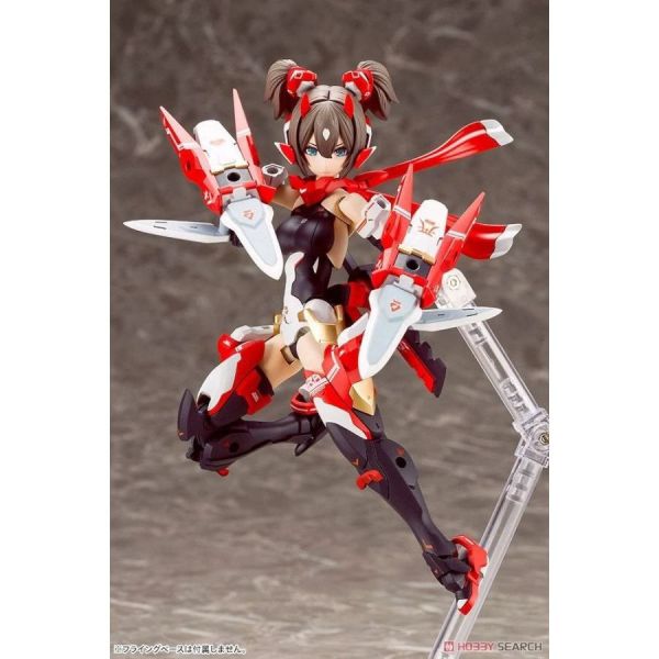 壽屋 Megami Device 女神裝置 朱羅 忍者 組裝模型 壽屋 Megami Device 女神裝置 朱羅 忍者 組裝模型