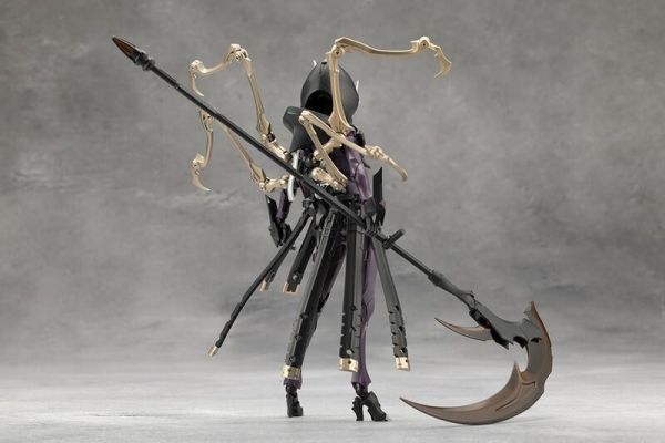 [2025-8月預購]  壽屋 組裝模型 無限邂逅Megalo Mar 戀屍臉 Necroface 組裝模型 壽屋 組裝模型 無限邂逅Megalo Mar 戀屍臉 Necroface 組裝模型