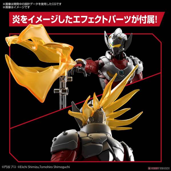 BANDAI Figure-rise Standard 超人力霸王 戰鬥服 太郎 -ACTION- 組裝模型 BANDAI Figure-rise Standard 超人力霸王 戰鬥服 太郎 -ACTION- 組裝模型