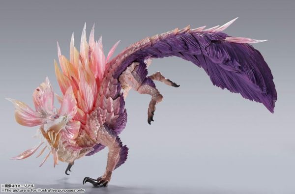 S.H.MonsterArts SHM 魔物獵人 泡狐龍~代理版 S.H.MonsterArts SHM 魔物獵人 泡狐龍~代理版