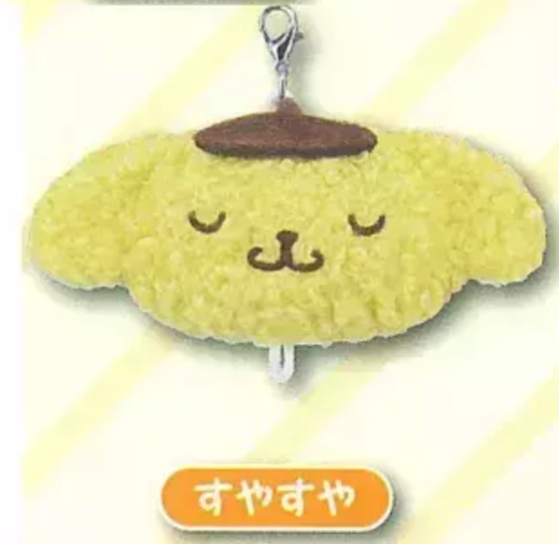 扭蛋 大好評第7彈 三麗鷗布丁狗絨毛吊飾 大好評第7彈 三麗鷗布丁狗絨毛吊飾