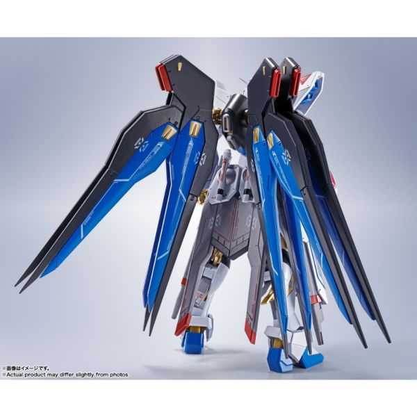 METAL ROBOT魂 鋼彈SEED 攻擊自由鋼彈 Re:Coordinate METAL ROBOT魂 鋼彈SEED 攻擊自由鋼彈 Re:Coordinate