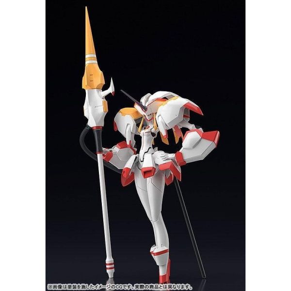 [2025-10月預購]  GSC MODEROID DARLING in the FRANXX 鶴望蘭 0511 GSC MODEROID DARLING in the FRANXX 鶴望蘭
