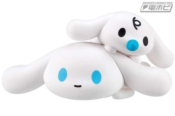 Takara Tomy 扭蛋 - Sanrio 大耳狗 自愛公仔 (全套5款) Takara Tomy 扭蛋 - Sanrio 大耳狗 自愛公仔 (全套5款)