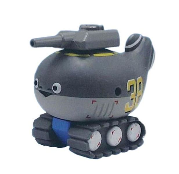 現貨 扭蛋 轉蛋 ToysCabin 1/144 薩卡班甲魚戰車 甲魚 戰車 機械 公仔 現貨 扭蛋 轉蛋 ToysCabin 1/144 薩卡班甲魚戰車 甲魚 戰車 機械 公仔