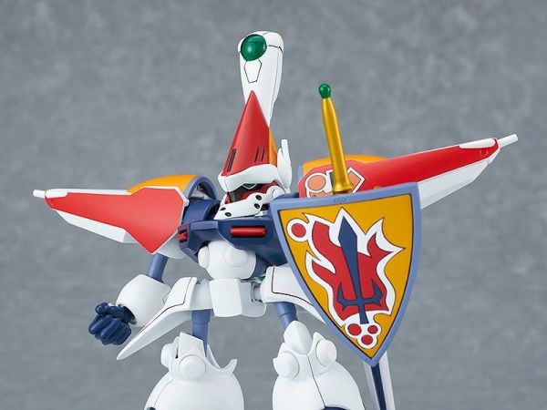 GSC 組裝模型 MODEROID《霸王大系龍騎士 亞迪傳說》龍騎士傑法 亞迪傳說Ver GSC-GS166967. GSC 組裝模型 MODEROID《霸王大系龍騎士 亞迪傳說》龍騎士傑法 亞迪傳說Ver GSC-GS166967.