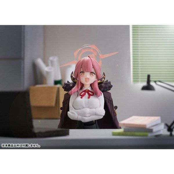 9月預購 MF figma 蔚藍檔案 Blue Archive 便利屋68 陸八魔亞瑠 0304 MF figma 蔚藍檔案 Blue Archive 便利屋68 陸八魔亞瑠