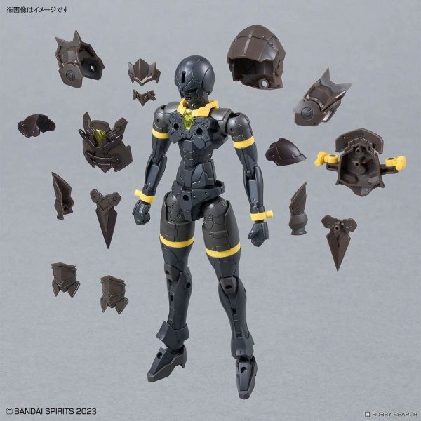 爆倉特價!BANDAI 30MF 組裝奇幻輕作戰 洛桑巫師 BANDAI 30MF 組裝奇幻輕作戰 洛桑巫師