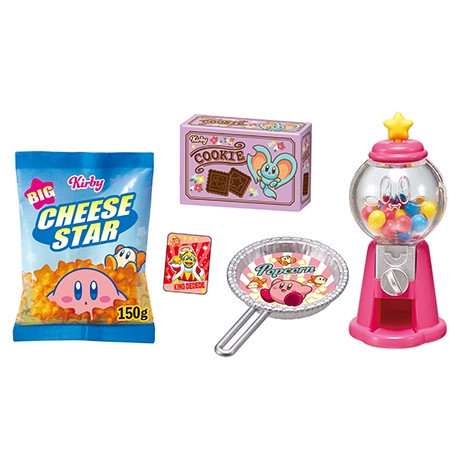 Re-Ment盒玩 日版 星之卡比 超市 噗噗噗超市 卡比之星 超商*全8種 Re-Ment盒玩 日版 星之卡比 超市 噗噗噗超市 卡比之星 超商*全8種