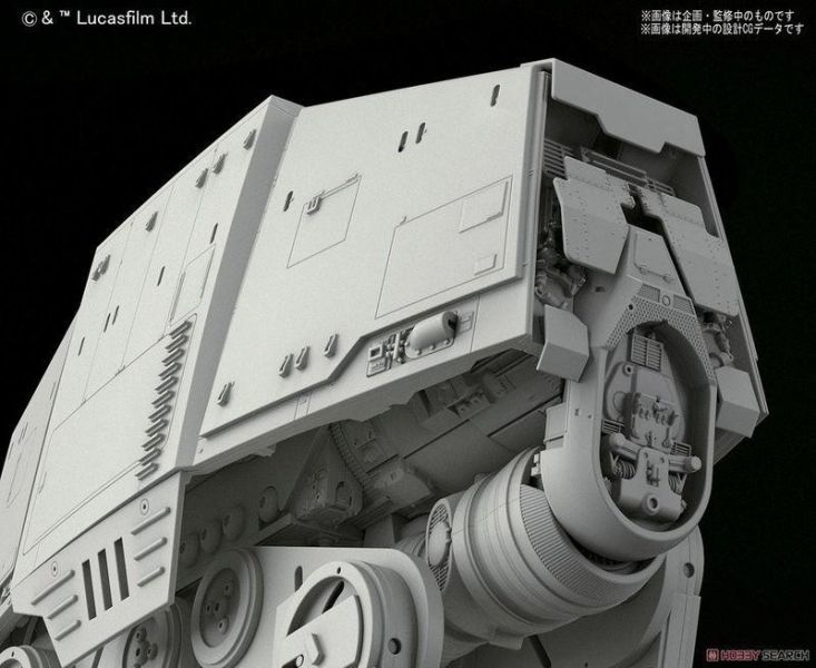 BANDAI 星際大戰 1/144 AT-AT 行走獸 STAR WARS 組裝模型 5063846 BANDAI 星際大戰 1/144 AT-AT 行走獸 STAR WARS 組裝模型 5063846