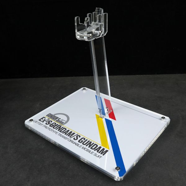 MG Exs 模型支架 壓克力地台 展示台 MG Exs 模型支架 壓克力地台 展示台