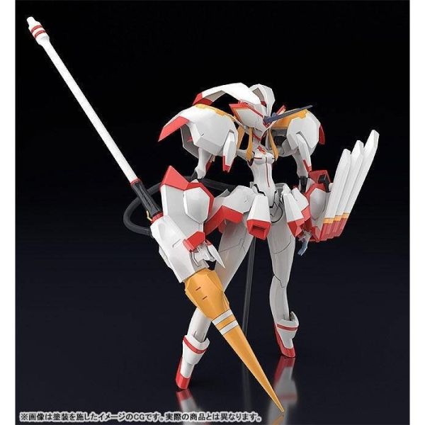 [2025-10月預購]  GSC MODEROID DARLING in the FRANXX 鶴望蘭 0511 GSC MODEROID DARLING in the FRANXX 鶴望蘭