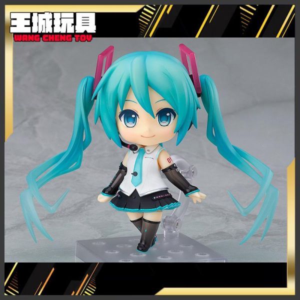 11月預購 黏土人 初音未來 V4X 0719 黏土人 初音未來 V4X