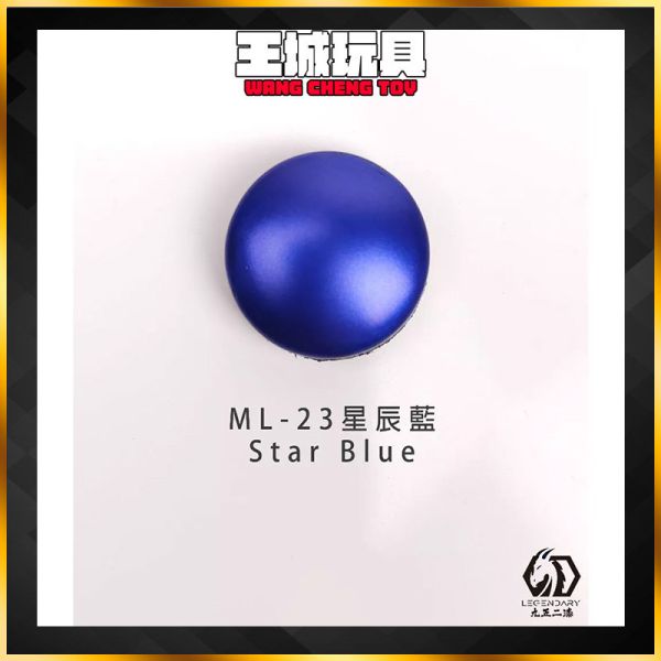九五二漆 水性模型漆  筆塗漆 ML-23 星辰藍 11ML 九五二漆 水性模型漆  筆塗漆 ML-23 星辰藍 11ML