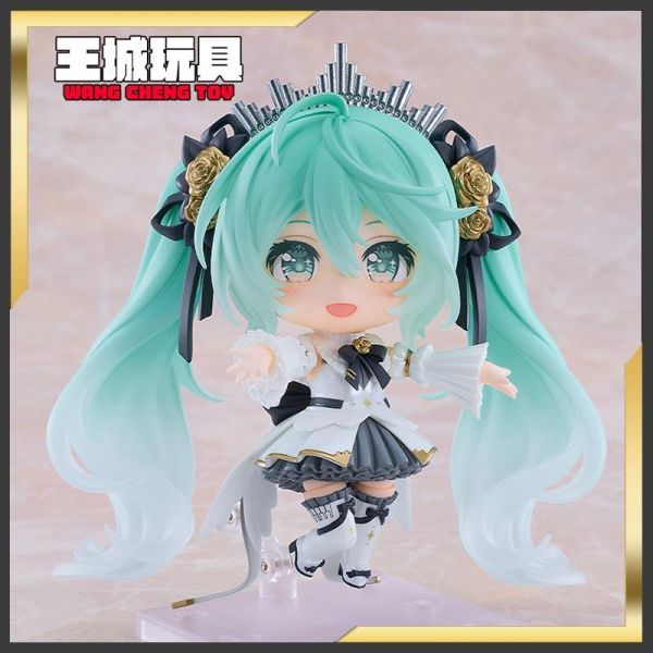11月預購 黏土人 初音未來交響樂 10th Anniversary Ver. 0705 黏土人 初音未來交響樂 10th Anniversary Ver.