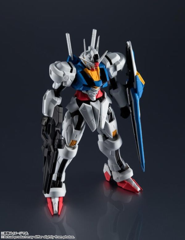 GUNDAM UNIVERSE 鋼彈 水星的魔女 風靈鋼彈 GUNDAM UNIVERSE 鋼彈 水星的魔女 風靈鋼彈
