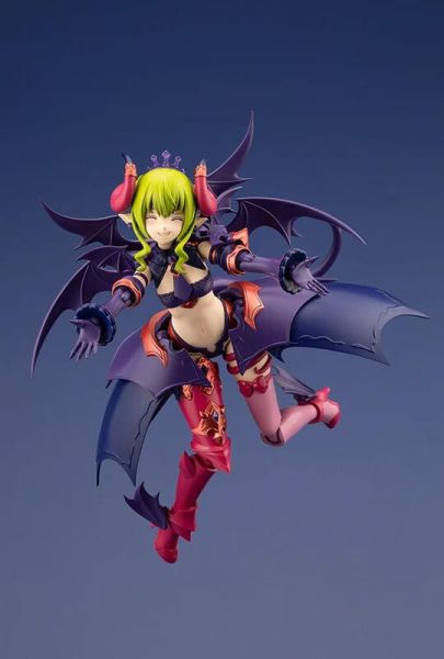 [2025-9月預購] 壽屋 ARCANADEA  阿爾卡納蒂亞 薇兒蕾特 ReACT-P 闇屬性 惡魔型 組裝模型 0506 壽屋 ARCANADEA  阿爾卡納蒂亞 薇兒蕾特 ReACT-P 闇屬性 惡魔型 組裝模型