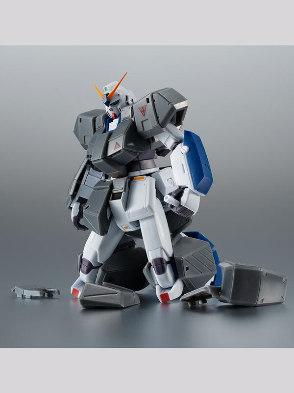 12月預購 代理 ROBOT魂 鋼彈0080 RX-78NT-1 鋼彈NT-1 & 複合裝甲裝備型 動畫版 ROBOT魂 鋼彈0080 RX-78NT-1 鋼彈NT-1 & 複合裝甲裝備型 動畫版話 EX 仙女座 瞬 神聖衣