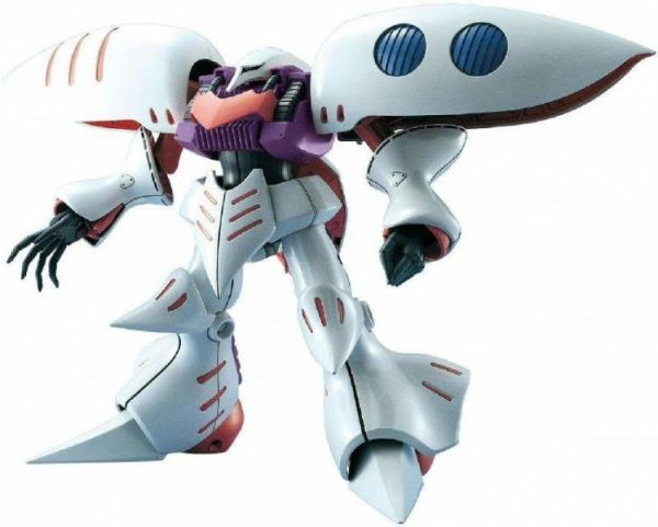 過年清倉價! MG 1/100 機動戰士鋼彈 丘貝雷 (白) MG 1/100 機動戰士鋼彈 丘貝雷 (白)