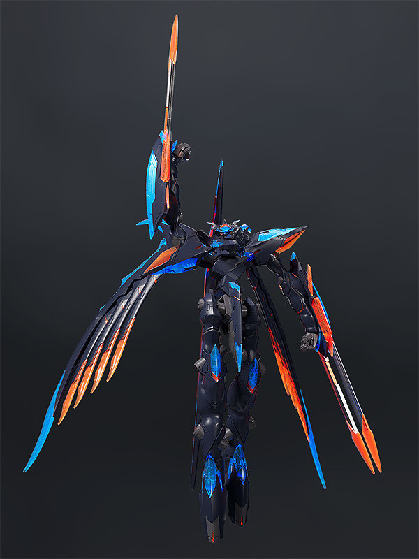 MODEROID 蒼穹之戰神 Fafner Mark Alles 代理版 組裝模型 MODEROID 蒼穹之戰神 Fafner Mark Alles 代理版 組裝模型