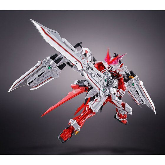 PB 魂商店限定 MG 1/100  紅龍型異端鋼彈 PB 魂商店限定 MG 1/100  紅龍型異端鋼彈