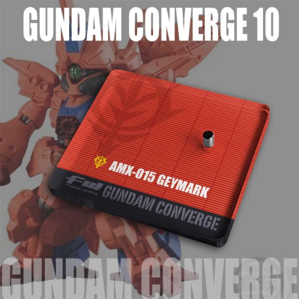 FW GUNDAM CONVERGE 蓋馬克 FW GUNDAM CONVERGE 蓋馬克