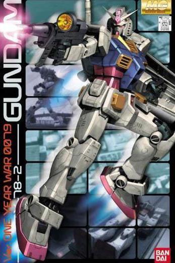 預購1~3月不可合併 BANDAI  MG 1/100 鋼彈 RX-78-2 Ver. 一年戰爭 0079 5056957 BANDAI  MG 1/100 鋼彈 RX-78-2 Ver. 一年戰爭 0079 5056957