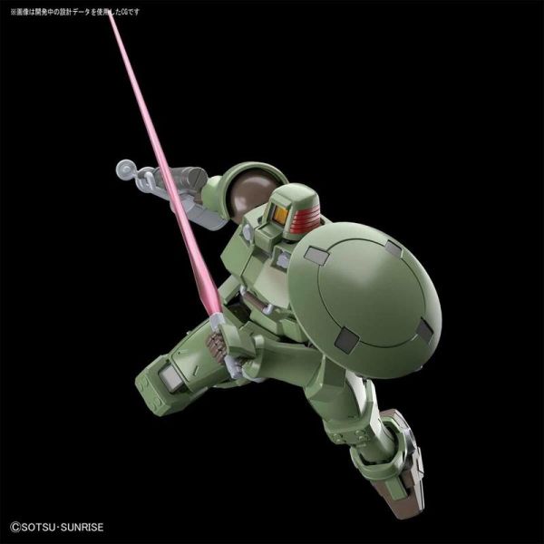 HG 1/144 #211 里歐 OZ-06MS LEO 機動戰士鋼彈 W HG 1/144 #211 里歐 OZ-06MS LEO 機動戰士鋼彈 W