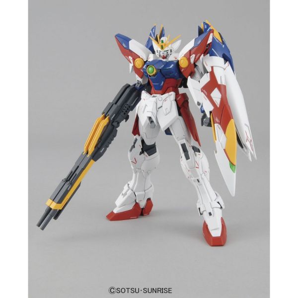 MG 1/100 飛翼零式 原型機 XXXG-00W0 WING GUNDAM PROTO ZERO EW MG 1/100 飛翼零式 原型機 XXXG-00W0 WING GUNDAM PROTO ZERO EW