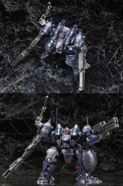 壽屋 1/72 機戰傭兵KT-104/PERUN ANGEDMAN組裝模型 壽屋 1/72 機戰傭兵KT-104/PERUN ANGEDMAN組裝模型