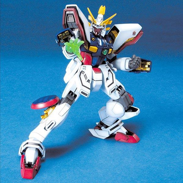 BANDAI 組裝模型 MG 1/100 閃光鋼彈 GF13-017FJ  5063840 BANDAI 組裝模型 MG 1/100 閃光鋼彈 GF13-017FJ  5063840