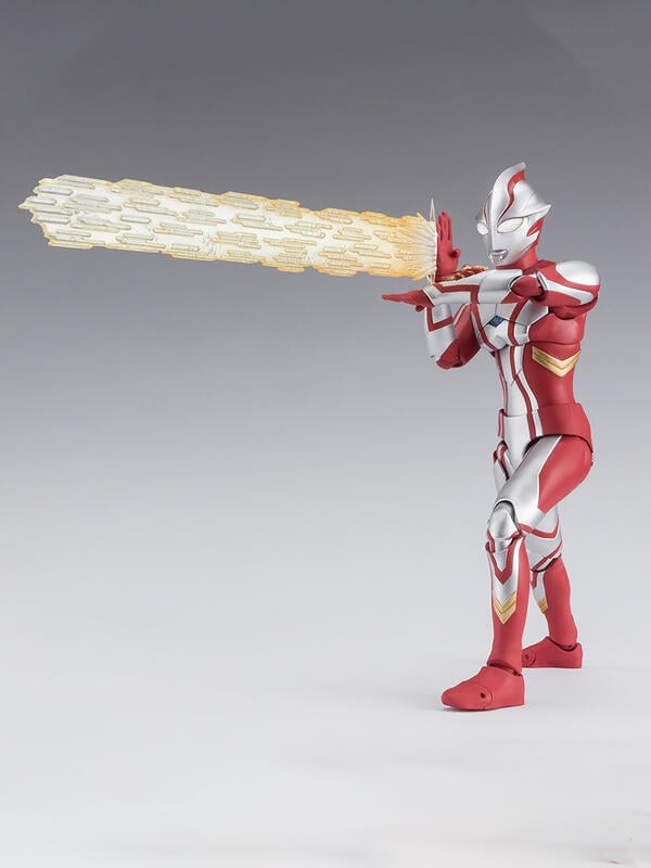 S.H.Figuarts SHF 超人力霸王 梅比斯 Mebius S.H.Figuarts SHF 超人力霸王 梅比斯 Mebius
