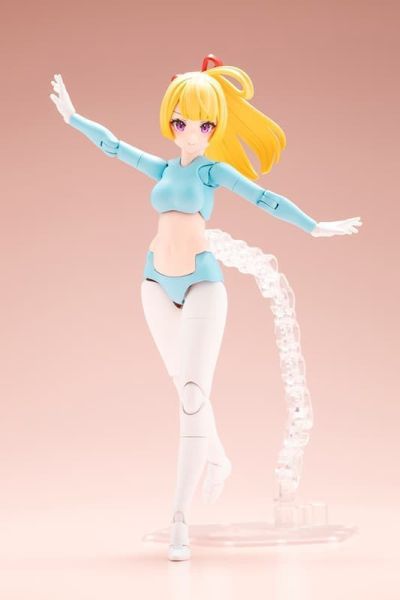 3月 壽屋 女神裝置 BUSTER DOLL 騎士愛麗絲 with 本田 壽屋 女神裝置 BUSTER DOLL 騎士愛麗絲 with 本田