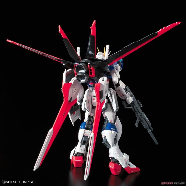BANDAI RG 1/144  FORCE IMPULSE GUNDAM 威力脈衝鋼彈 BANDAI.RG.威力脈衝鋼彈