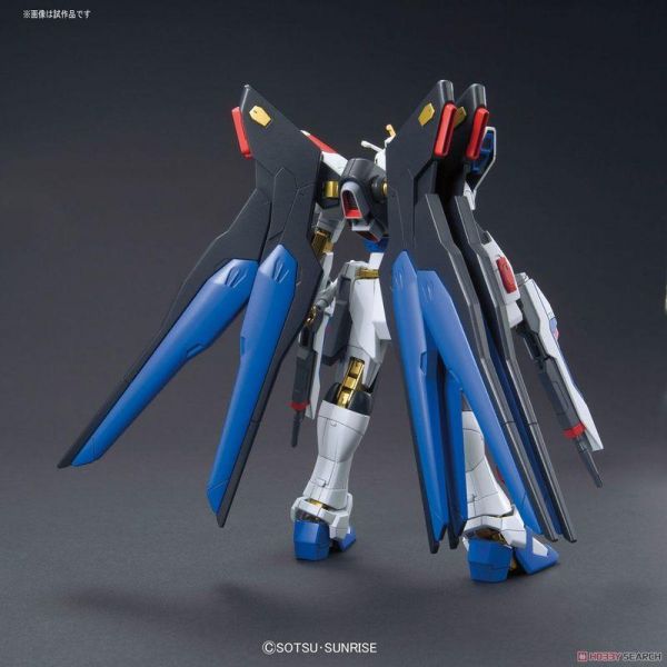 BANDAI HGCE #201 1/144 新生 攻擊自由 貨號:5055610 萬代.鋼彈.GUNDAM.組裝模型