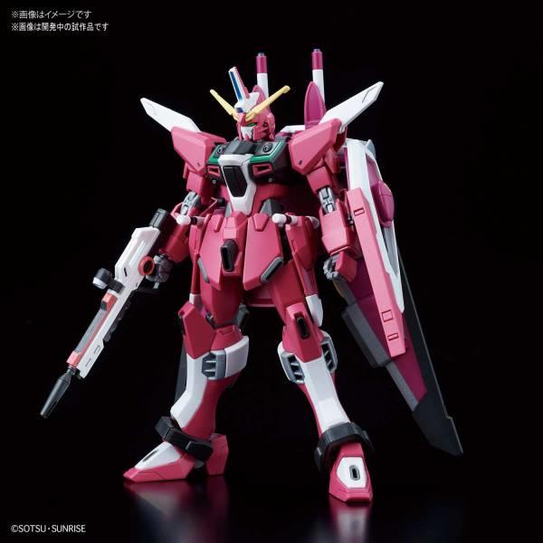 BANDAI HGCE #231 1/144 無限正義鋼彈 機動戰士鋼彈SEED DESTINY 組裝模型 BANDAI HG 1/144 無限正義鋼彈 機動戰士鋼彈SEED DESTINY 組裝模型
