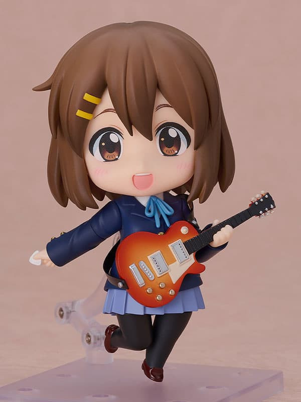 3月預購 GSC 黏土人 K-ON！輕音部 平澤唯 2.0 GSC 黏土人 K-ON！輕音部 平澤唯 2.0