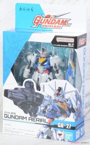 GUNDAM UNIVERSE 鋼彈 水星的魔女 風靈鋼彈 GUNDAM UNIVERSE 鋼彈 水星的魔女 風靈鋼彈