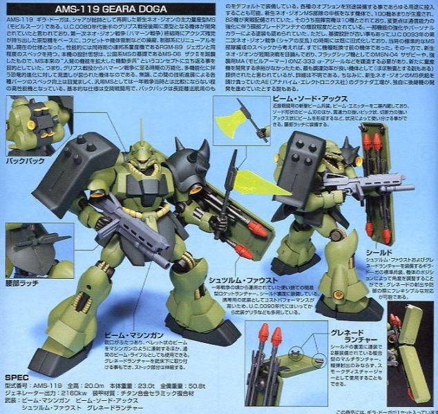 9月 BANDAI HGUC 1/144 #091 基拉德卡 量產型 HGUC 1/144 #091 基拉德卡 量產型