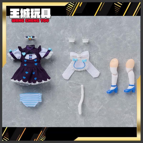 2月預購 黏土娃 服裝套組 香草 0816 黏土娃 服裝套組 香草